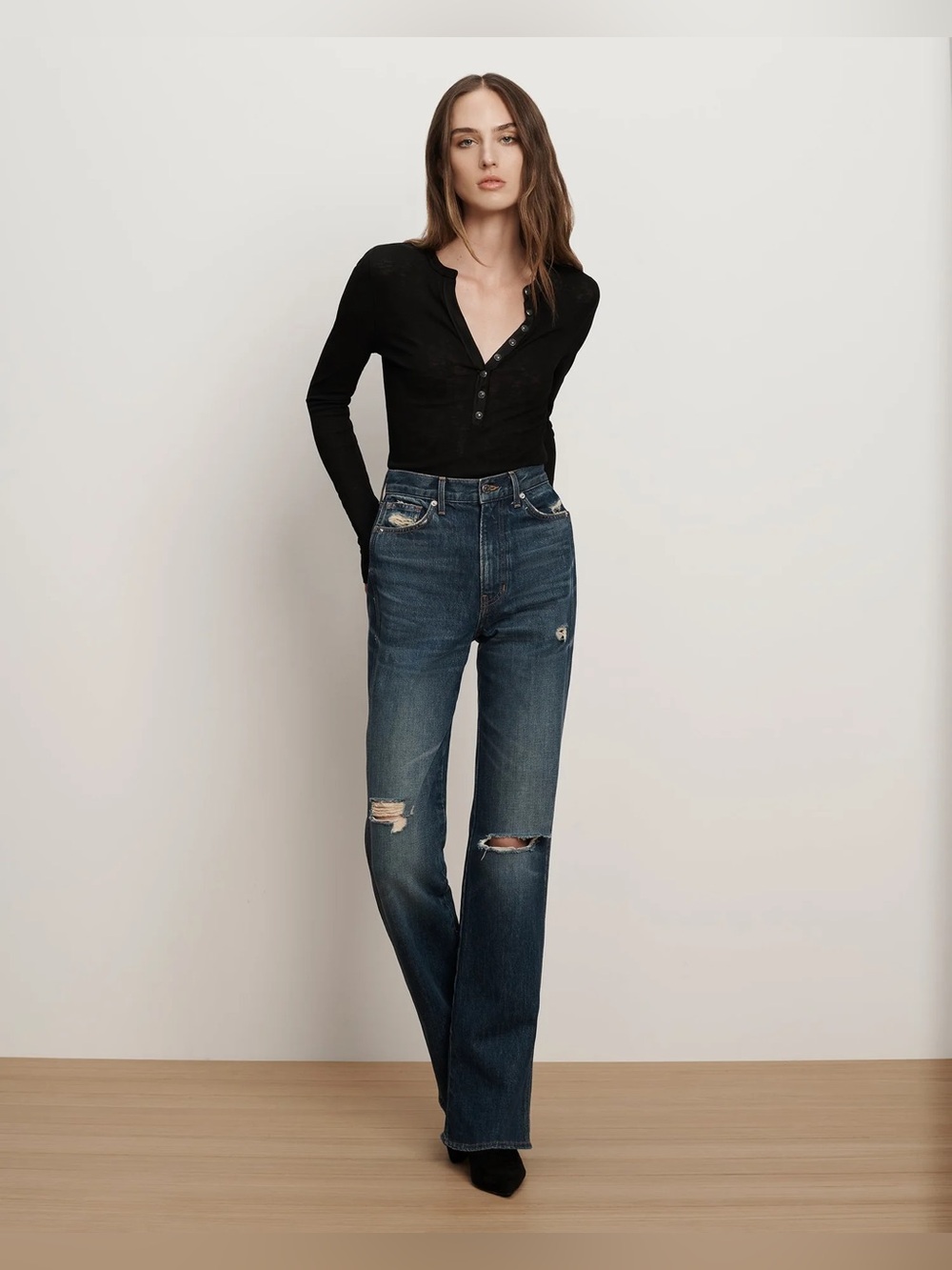 Veronica beard Dylan high rise jeans size 30 in city lights